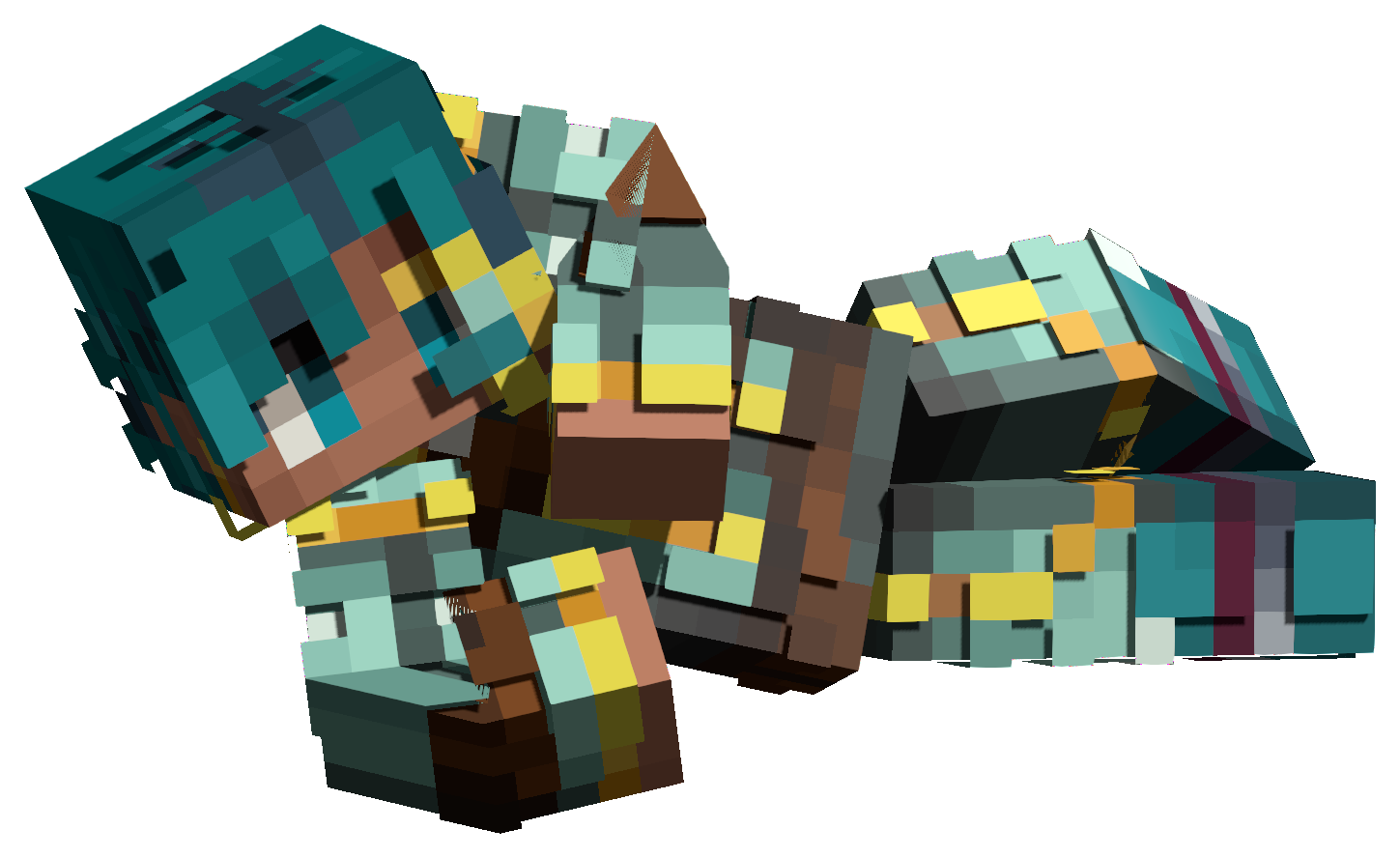 Minecraft Skin Viewer
